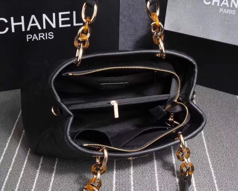 Chanel Top Handle Bags